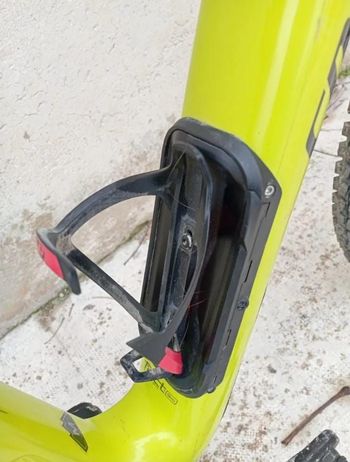 Gebrauchtes Specialized Camber 2020 2020 Mountainbike, Grün — Bild 5 von 10