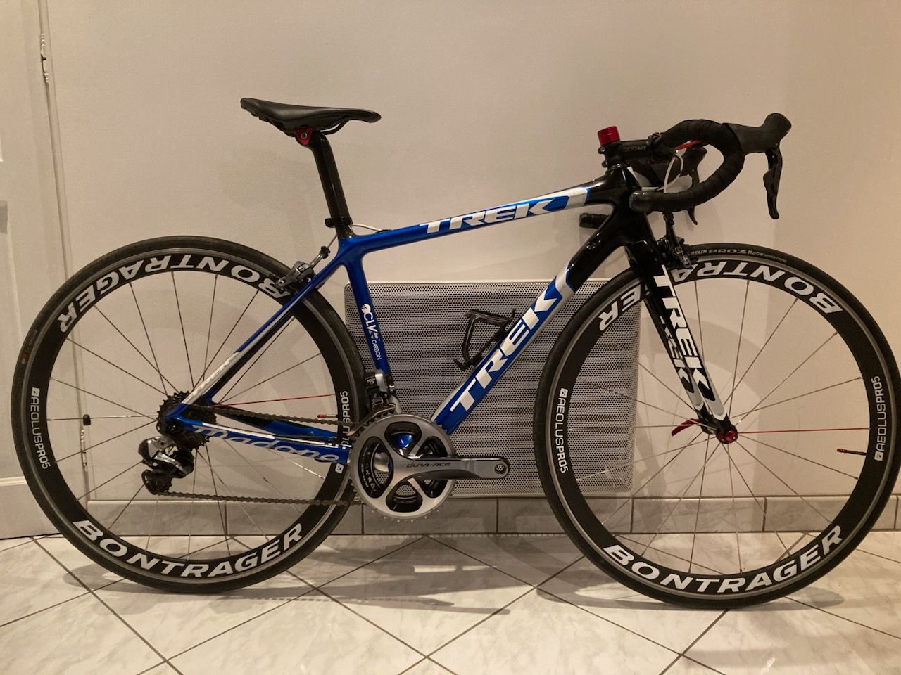 Dura Ace Madone Ssl Trek Madone Race Shop Limited Used In 50 Cm