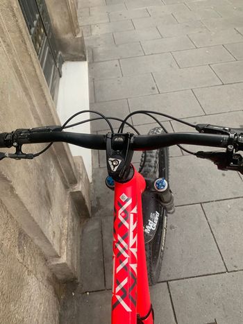 Gebrauchtes Commencal Meta Sx 2014 2014 Mountainbike, Rot — Bild 7 von 7