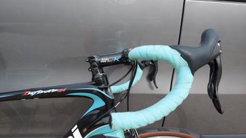 Used Bianchi Infinito CV Chorus 2016 2016 Road & Gravel, Black — image 2 of 8