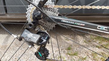 Used Bianchi Infinito CV Chorus 2016 2016 Road & Gravel, Black — image 3 of 8