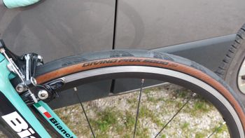Brugt Bianchi Infinito CV Chorus 2016 2016 Road & Gravel — billede 5 af 8