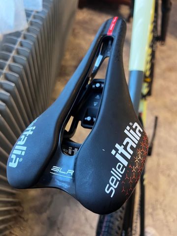 Brugt Canyon Lux World Cup CFR Team 2024 2024 Mountainbike — billede 8 af 11