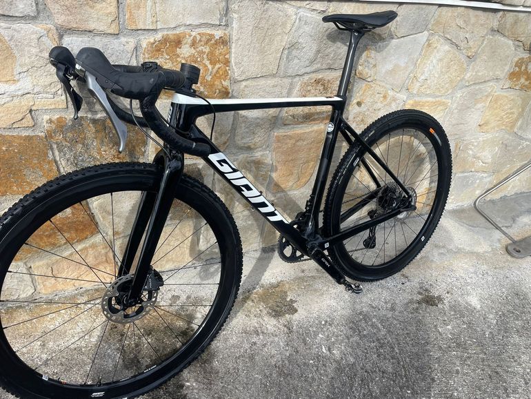 Brugt Giant Tcx Shimano GRX 2023 Road & Gravel — billede 3 af 4