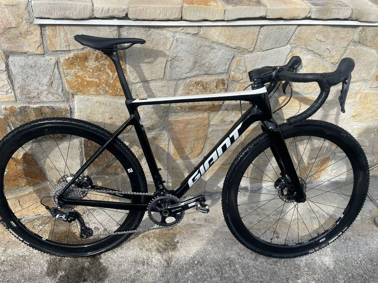 Brugt Giant Tcx Shimano GRX 2023 Road & Gravel — billede 2 af 4