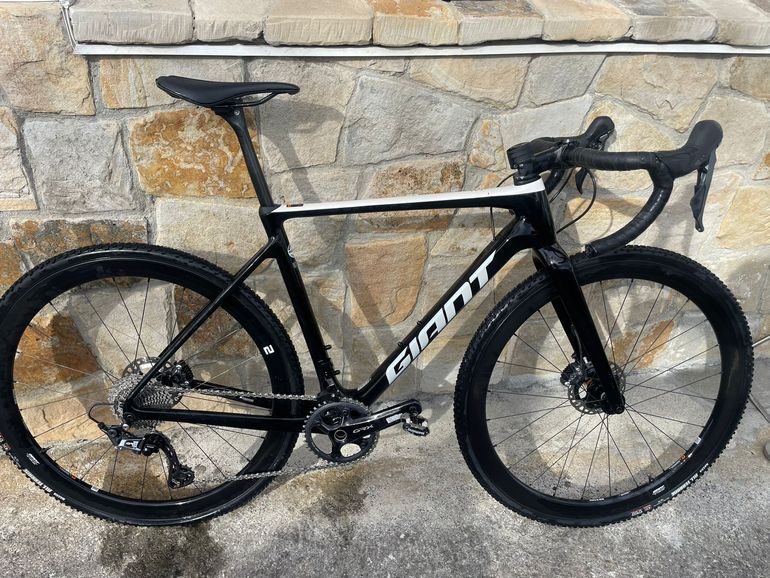 Brugt Giant Tcx Shimano GRX 2023 Road & Gravel — billede 4 af 4