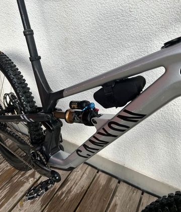 Gebrauchtes Canyon Spectral 29 CFR 2022 2022 Mountainbike, Schwarz, 29 — Bild 3 von 11