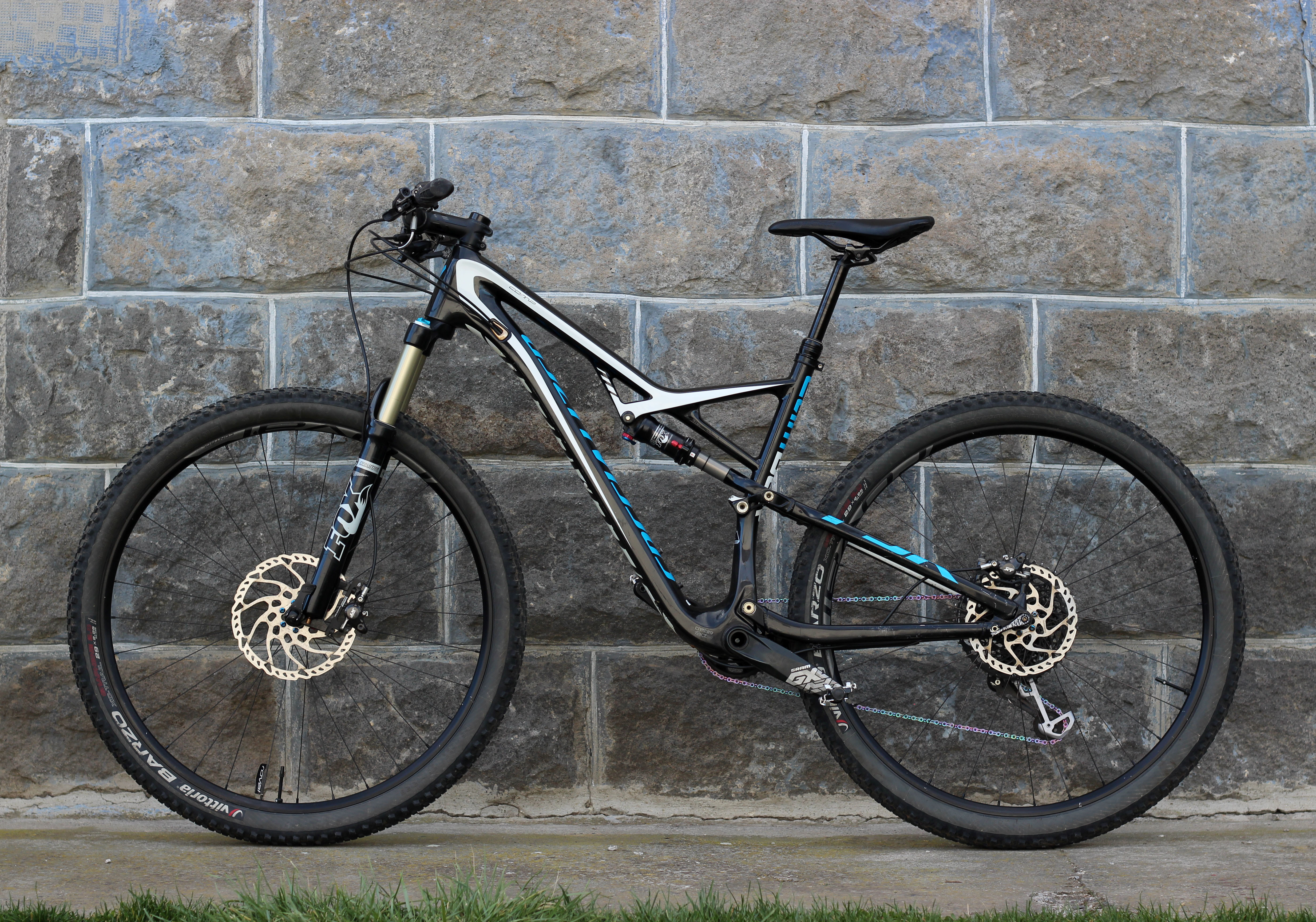 Specialized camber carbon sales 2015