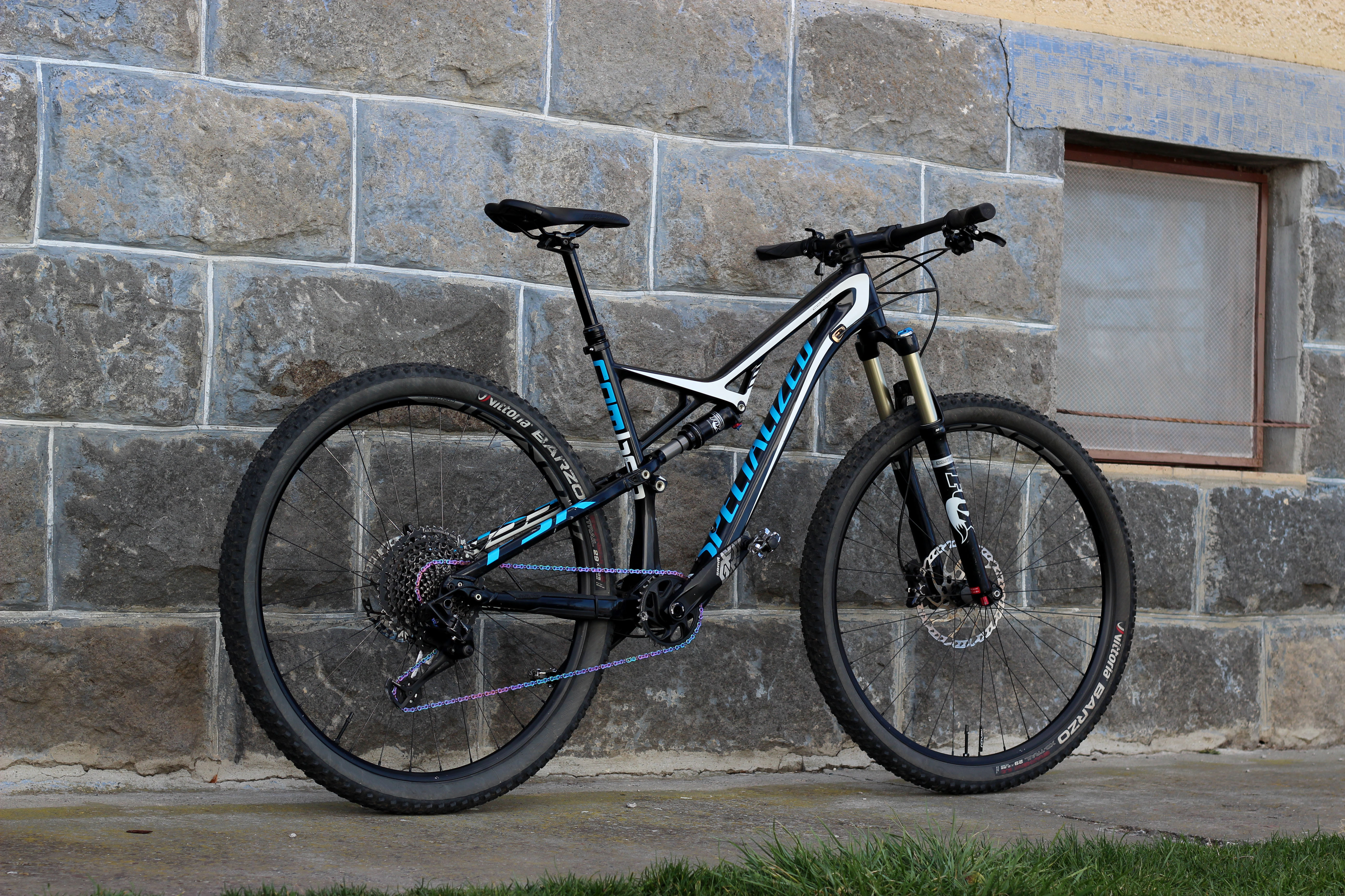 Specialized Camber Comp Carbon 29