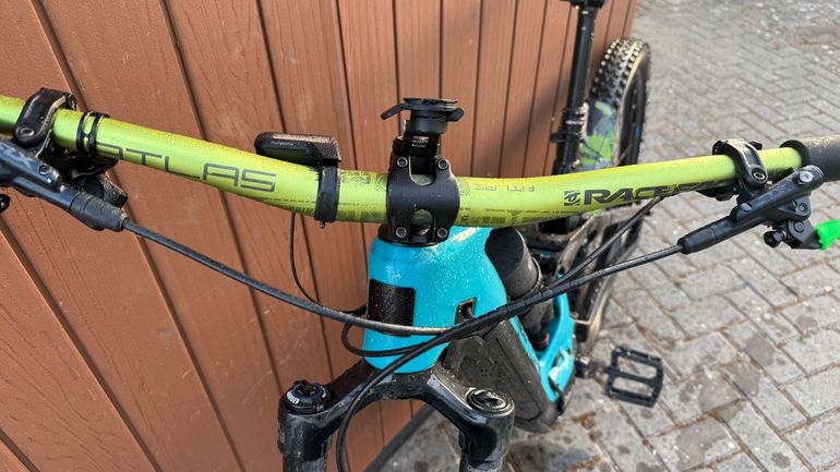 Brugt SWIFT DOPAMINE-EVO CARBONE 2024 2024 Mountainbike — billede 3 af 8