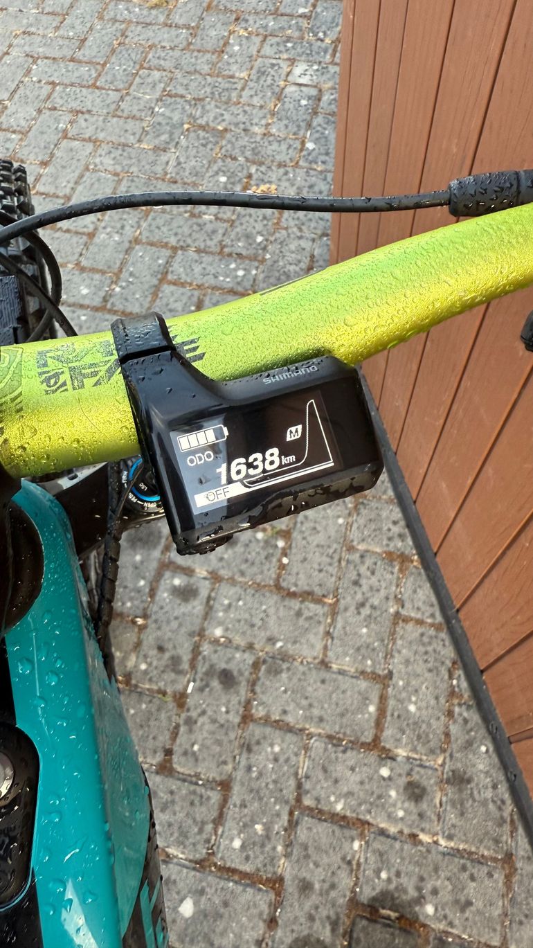 Brugt SWIFT DOPAMINE-EVO CARBONE 2024 2024 Mountainbike — billede 6 af 8