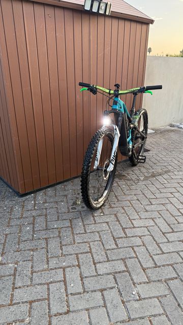 Brugt SWIFT DOPAMINE-EVO CARBONE 2024 2024 Mountainbike — billede 2 af 8
