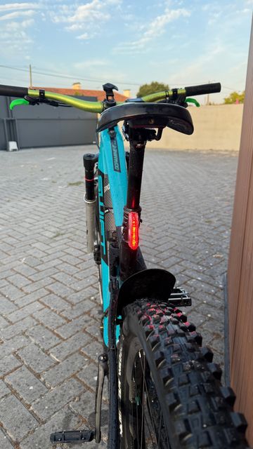 Brugt SWIFT DOPAMINE-EVO CARBONE 2024 2024 Mountainbike — billede 5 af 8