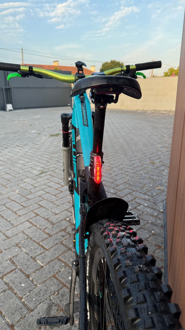 Brugt SWIFT DOPAMINE-EVO CARBONE 2024 2024 Mountainbike — billede 5 af 8