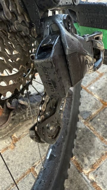 Brugt SWIFT DOPAMINE-EVO CARBONE 2024 2024 Mountainbike — billede 8 af 8