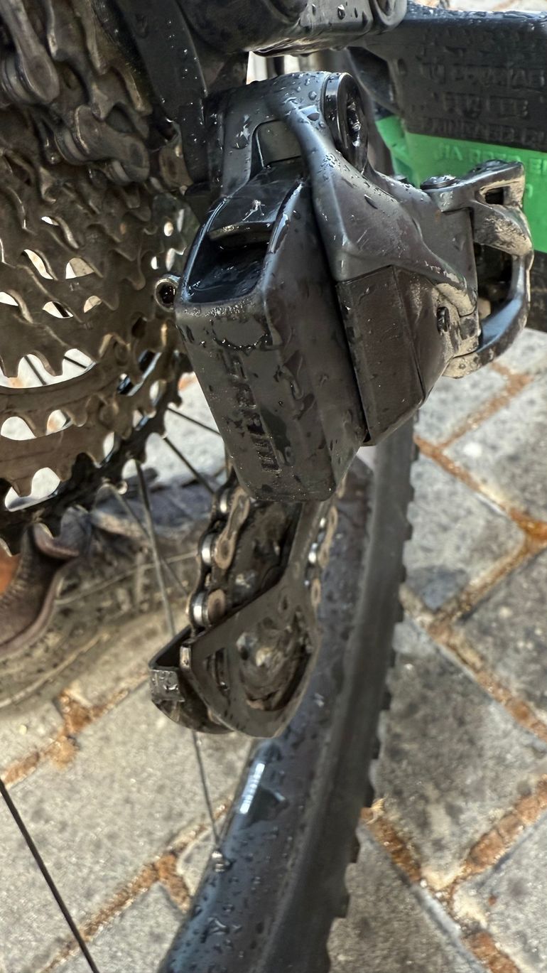 Brugt SWIFT DOPAMINE-EVO CARBONE 2024 2024 Mountainbike — billede 8 af 8