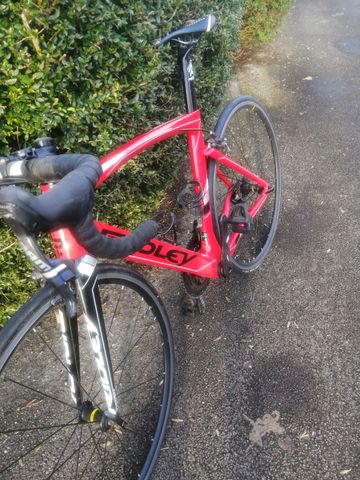 Used RIDLEY NOAH 2020 Road & Gravel, Red — image 2 of 3