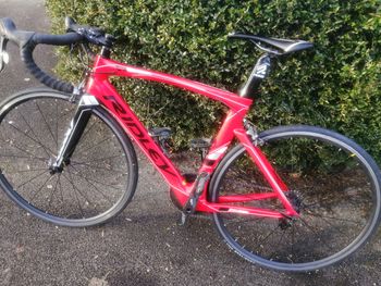 Used Ridley RIDLEY NOAH 2020 Road & Gravel, Red — image 3 of 3