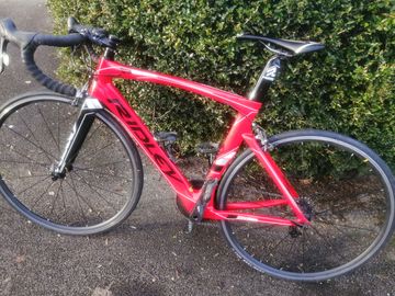 Used RIDLEY NOAH 2020 Road & Gravel, Red — image 3 of 3