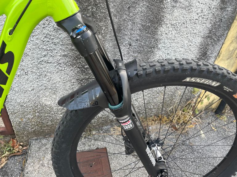Brugt Stevens Whaka ES 2019 Mountainbike — billede 2 af 7