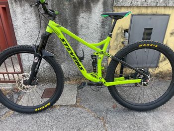 Brugt Stevens Whaka ES 2019 Mountainbike — billede 6 af 7
