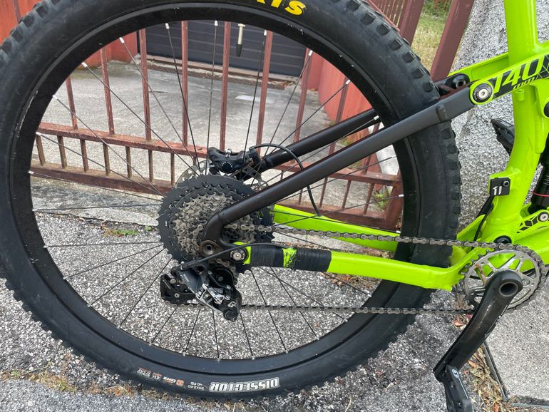 Brugt Stevens Whaka ES 2019 Mountainbike — billede 4 af 7