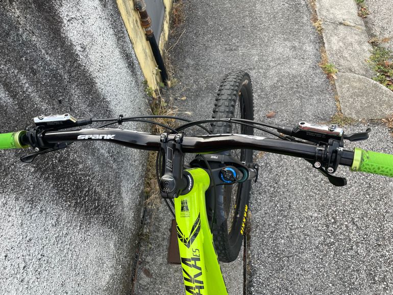 Brugt Stevens Whaka ES 2019 Mountainbike — billede 7 af 7