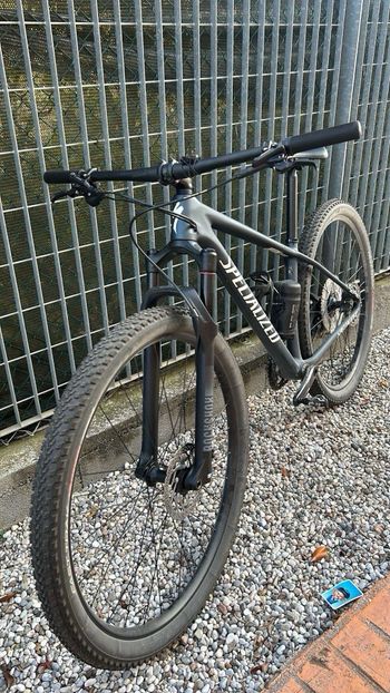 Used Specialized Epic Hardtail Comp 2022 2022 MTB