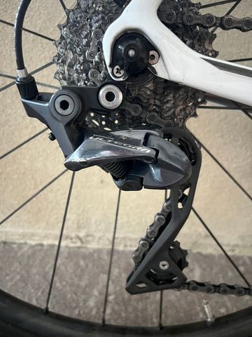 Used Colnago V1-R 2019 Road & Gravel, White — image 5 of 7
