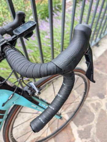 Brugt Bianchi Aria Ultegra 2018 2018 Road & Gravel — billede 2 af 8