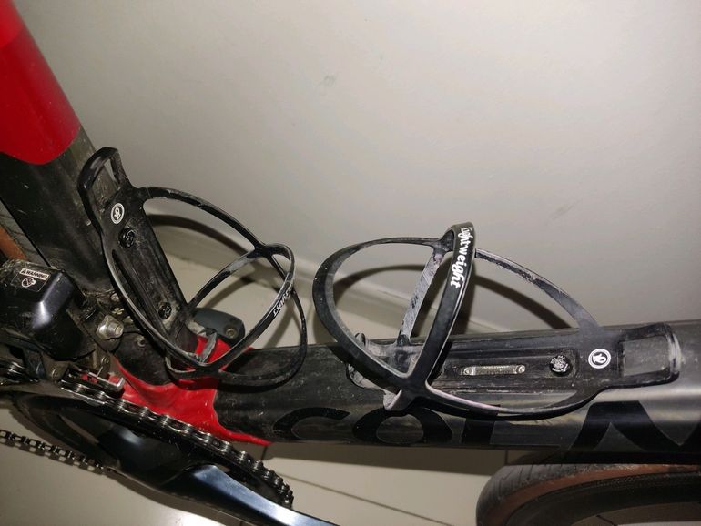 Brugt Colnago C64 Kaizen Pro Bike 2019 2019 Road & Gravel — billede 18 af 18
