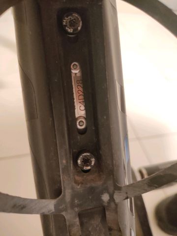 Colnago C64 Kaizen Pro Bike 2019 2019 Road & Gravel usato, Rosso — immagine 13 di 18