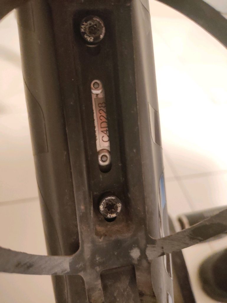 Brugt Colnago C64 Kaizen Pro Bike 2019 2019 Road & Gravel — billede 13 af 18