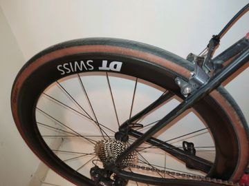 Colnago C64 Kaizen Pro Bike 2019 2019 Road & Gravel usato, Rosso — immagine 11 di 18