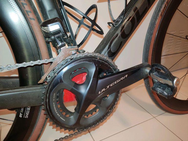 Brugt Colnago C64 Kaizen Pro Bike 2019 2019 Road & Gravel — billede 9 af 18