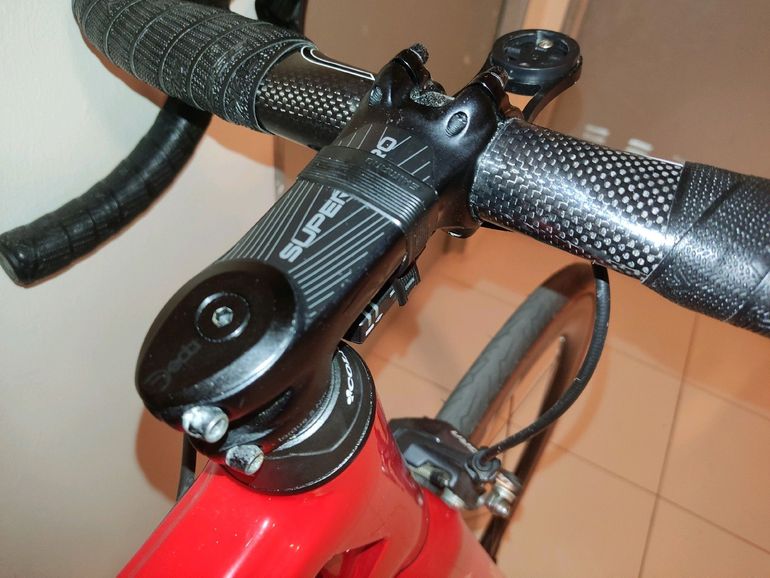 Brugt Colnago C64 Kaizen Pro Bike 2019 2019 Road & Gravel — billede 14 af 18