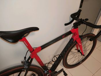 Brugt Colnago C64 Kaizen Pro Bike 2019 2019 Road & Gravel — billede 5 af 18