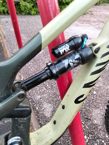 Brugt Canyon Spectral 27.5 CF 7 2022 2022 Mountainbike — billede 4 af 7
