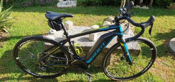 Used Giant Road-E+ 1 2018 2018 Road & Gravel — image 12 of 12