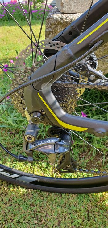 Used Giant Road-E+ 1 2018 2018 Road & Gravel — image 9 of 12