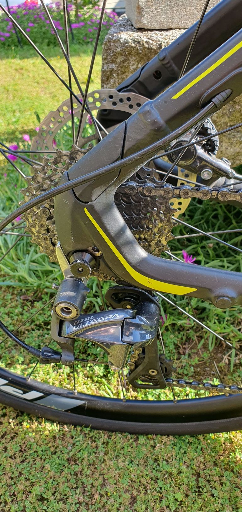 Used Giant Road-E+ 1 2018 2018 Road & Gravel — image 9 of 12