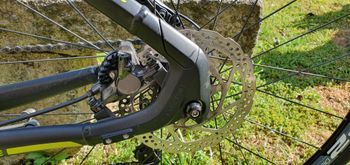 Used Giant Road-E+ 1 2018 2018 Road & Gravel — image 5 of 12