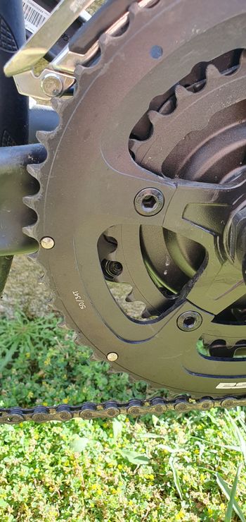 Used Giant Road-E+ 1 2018 2018 Road & Gravel — image 10 of 12