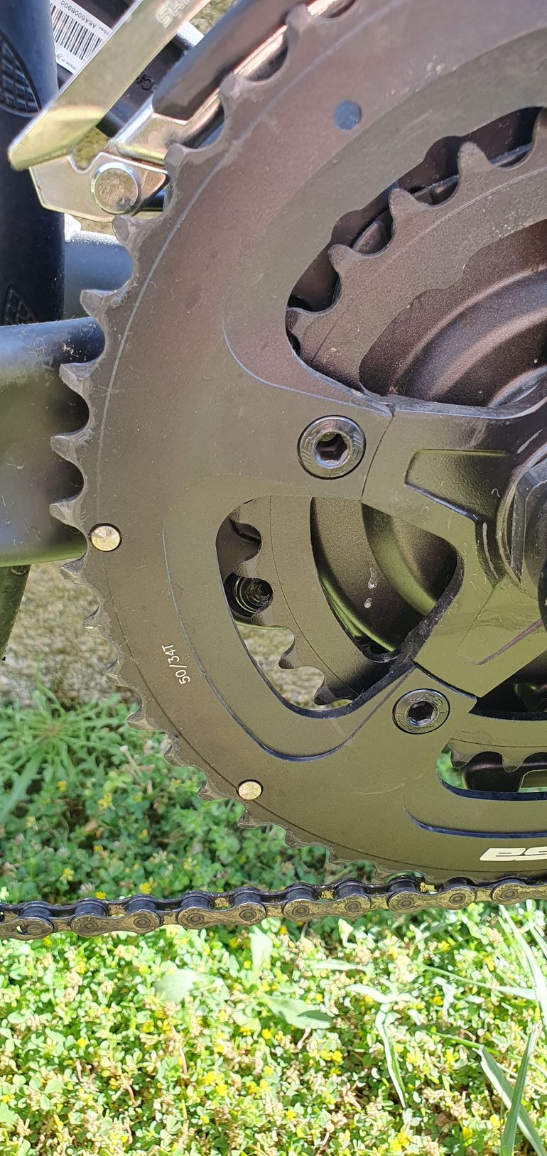Used Giant Road-E+ 1 2018 2018 Road & Gravel — image 10 of 12