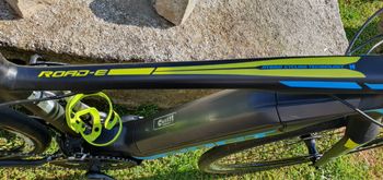 Used Giant Road-E+ 1 2018 2018 Road & Gravel — image 8 of 12