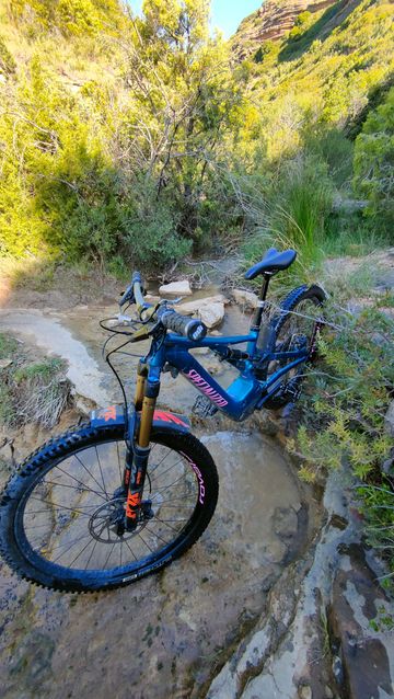 Brugt Specialized Women's Turbo Levo 2019 2019 Mountainbike — billede 2 af 5