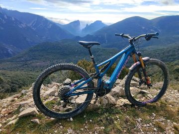 Brugt Specialized Women's Turbo Levo 2019 2019 Mountainbike — billede 5 af 5