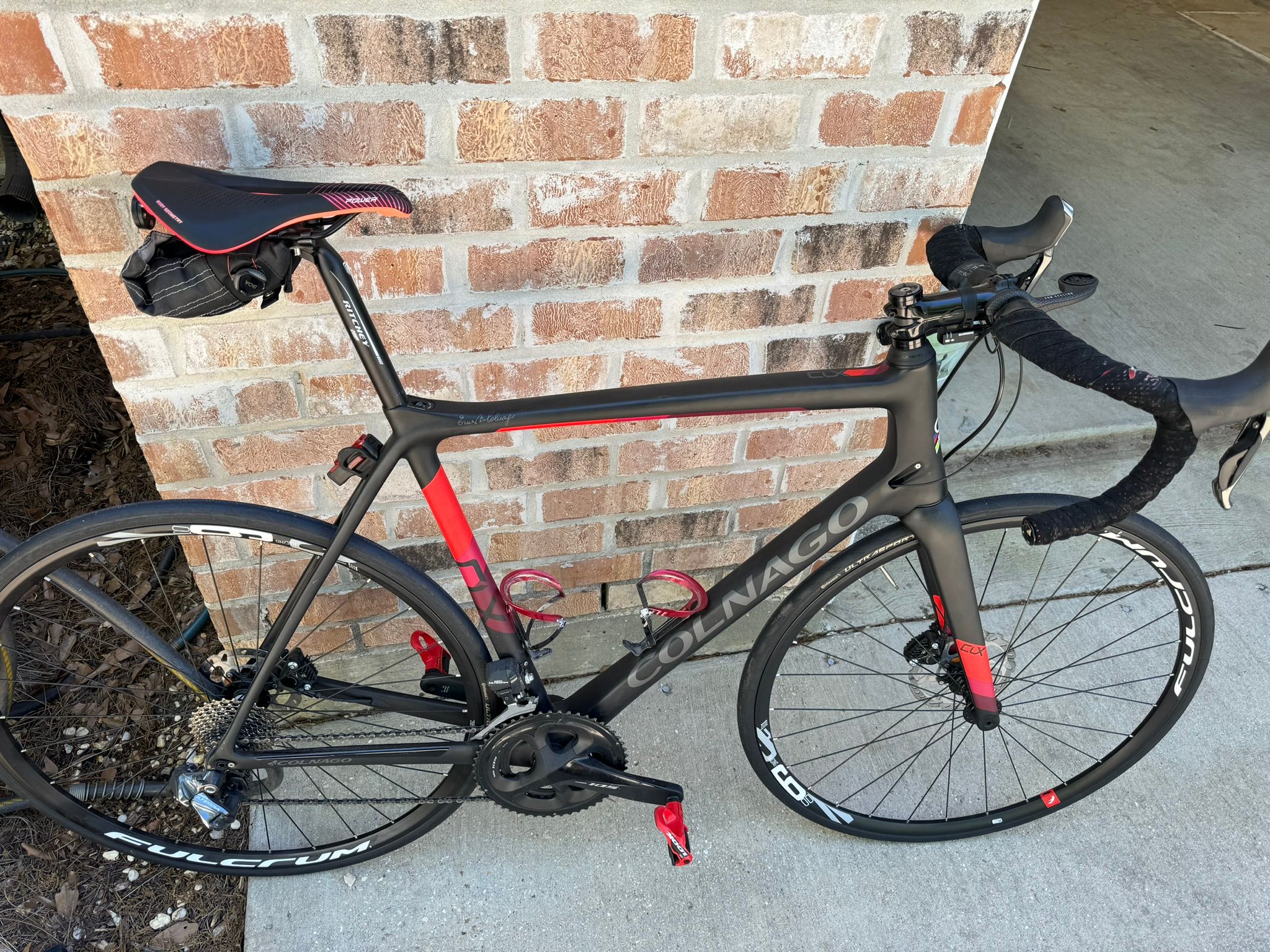 Colnago Deals Colnago Clx 105 Disc Colnago CLX Disc Ultegra