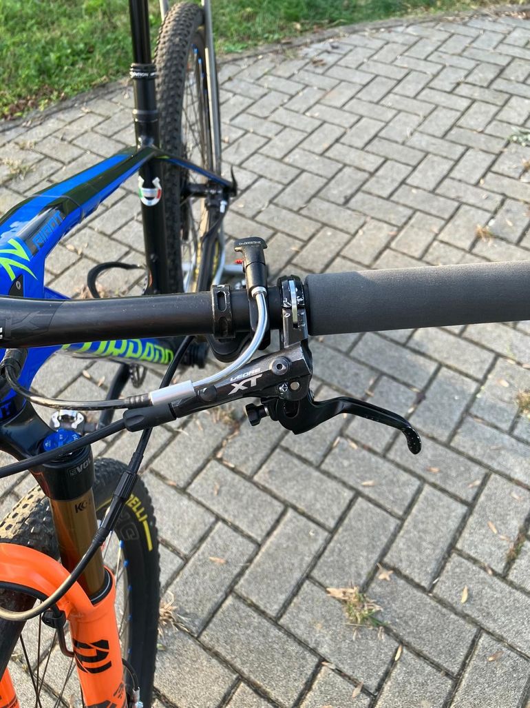 Used Torpado Ribot N 2022 Mountainbike, Black, 29 — image 12 of 24