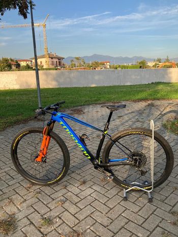 Used Torpado Ribot N 2022 Mountainbike, Black, 29 — image 3 of 24